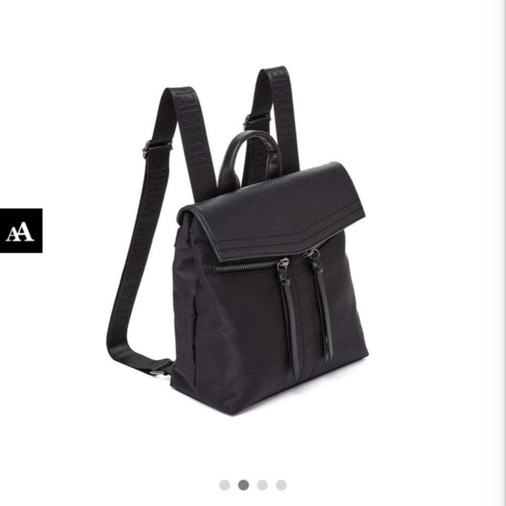 Botkier Black Backpack - Picture 3 of 16